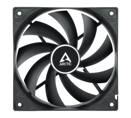 Вентилятор корпусной ARCTIC Cooling F12 PWM PST, черный (комплект 5 шт.)