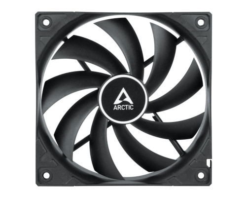 Вентилятор корпусной ARCTIC Cooling F12 PWM PST, черный (комплект 5 шт.)