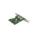 Контроллер Exegate EXE-323 (PCI-E 2.0, 2*USB3.0 ext. + 1*Type-C, разъем доп. питания)
