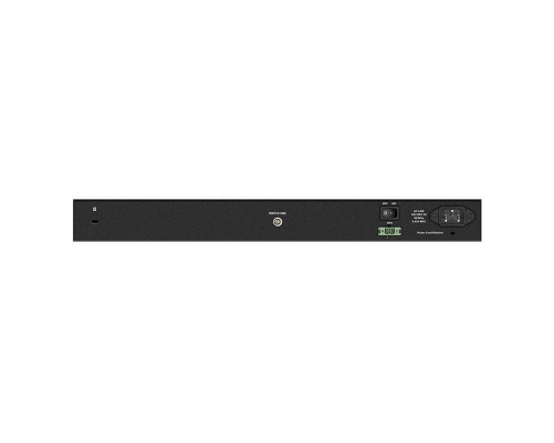 Коммутатор D-Link DGS-1210-28/ME/B2A, черный