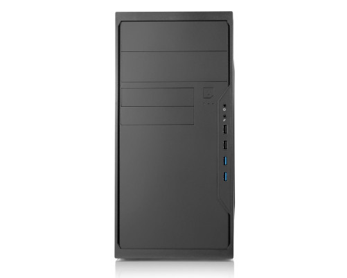 Корпус 450 Вт Foxline FL-733R, mATX, 2x5.25EXT, 2x3.5EXT, 5x3.5INT, 2xUSB3.0, 2xUSB2.0, HDA, wo FAN, w1.2m EU pwr cord Корпус 450 Вт Foxline FL-733R, mATX, 2x5.25EXT, 2x3.5EXT, 5x3.5INT, 2xUSB3.0, 2xUSB2.0, HDA, wo FAN, w1.2m EU pwr cord