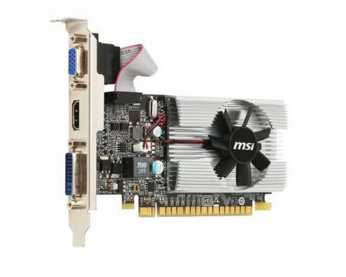Видеокарта MSI GeForce 210 1GB, DDR3/64-bit