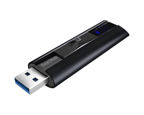 USB накопитель 512GB SanDisk Extreme PRO USB 3.2 Gen 1, черный USB накопитель 512GB SanDisk Extreme PRO USB 3.2 Gen 1, черный