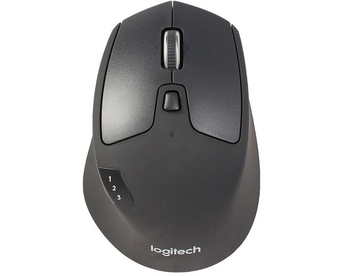 Комплект (клавиатура/мышь) беспроводной Logitech MK850, черный