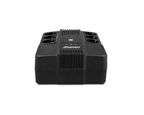Источник бесперебойного питания Powerman BRICK 600, черный Источник бесперебойного питания Powerman BRICK 600, черный