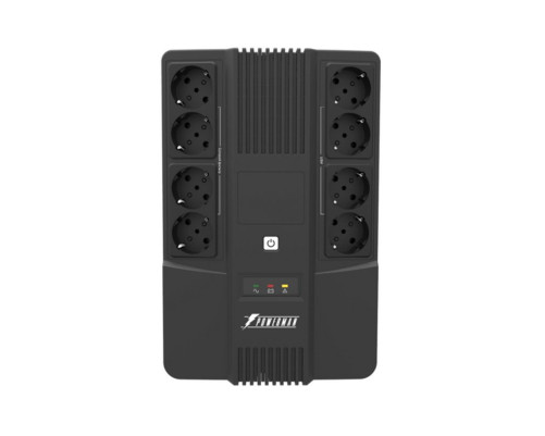 Источник бесперебойного питания Powerman BRICK 1000, черный