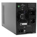 Источник бесперебойного питания Powerman Online 3000 Plus, черный