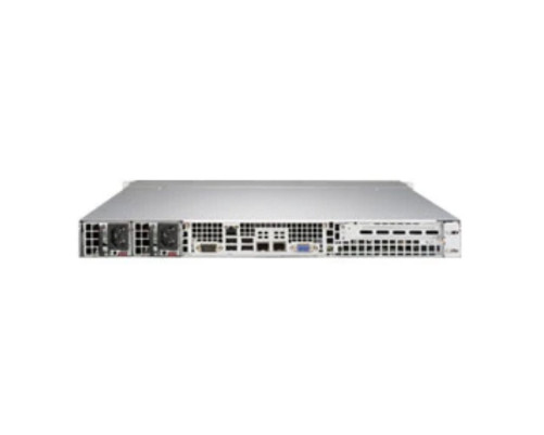 Корпус SuperMicro CSE-815TQC-R706CB Корпус SuperMicro CSE-815TQC-R706CB
