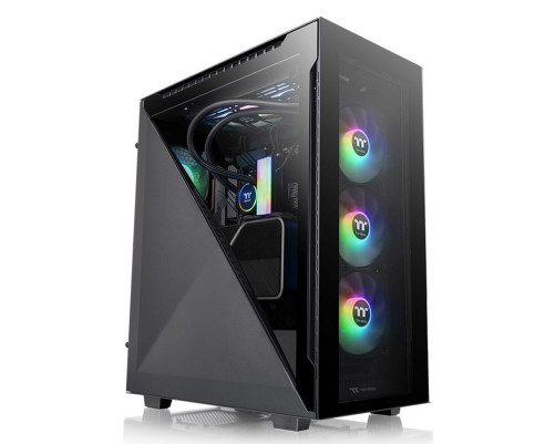 Корпус Thermaltake Divider 500 TG CA-1T4-00M1WN-01 Корпус Thermaltake Divider 500 TG CA-1T4-00M1WN-01