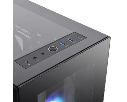 Корпус Thermaltake Divider 500 TG CA-1T4-00M1WN-01 Корпус Thermaltake Divider 500 TG CA-1T4-00M1WN-01