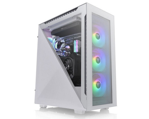 Корпус Thermaltake Divider 500 TG Snow CA-1T4-00M6WN-01 Корпус Thermaltake Divider 500 TG Snow CA-1T4-00M6WN-01