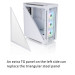 Корпус Thermaltake Divider 500 TG Snow CA-1T4-00M6WN-01