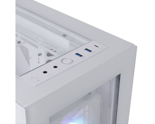 Корпус Thermaltake Divider 500 TG Snow CA-1T4-00M6WN-01 Корпус Thermaltake Divider 500 TG Snow CA-1T4-00M6WN-01