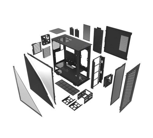 Корпус Thermaltake Divider 300 TG CA-1S2-00M1WN-02