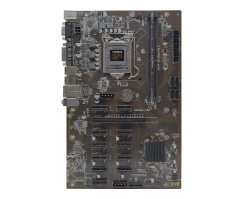 Материнская плата Afox AFB250-BTC12EX (LGA1151)
