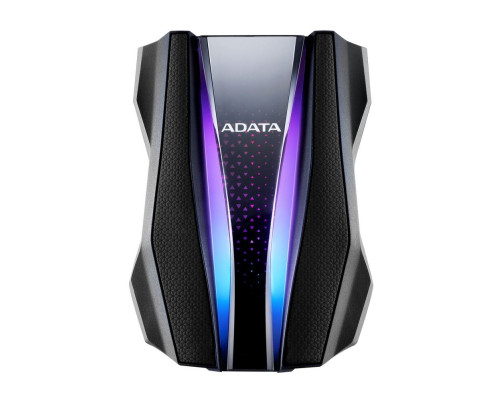 Внешний жёсткий диск 2TB ADATA HD770G AHD770G-2TU32G1-CBK, черный Внешний жёсткий диск 2TB ADATA HD770G AHD770G-2TU32G1-CBK, черный