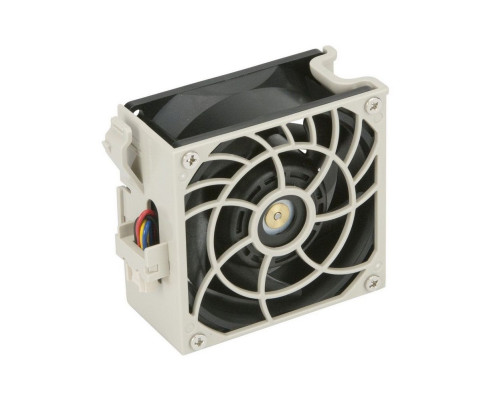 Вентилятор для корпуса SuperMicro FAN-0166L4, черный/белый Вентилятор для корпуса SuperMicro FAN-0166L4, черный/белый