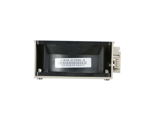 Вентилятор для корпуса SuperMicro FAN-0166L4, черный/белый Вентилятор для корпуса SuperMicro FAN-0166L4, черный/белый