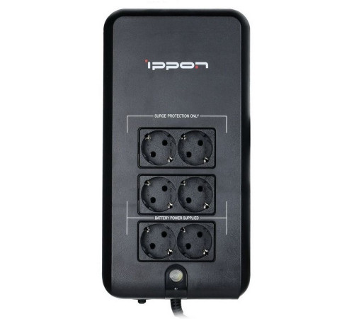 Источник бесперебойного питания Ippon Back Verso 800