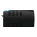 Источник бесперебойного питания Ippon Back Basic 1050 Euro, черный