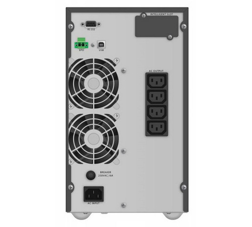 Источник бесперебойного питания Ippon Innova G2 2000, черный