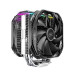Вентилятор для процессора Deepcool AS500 PLUS, черный