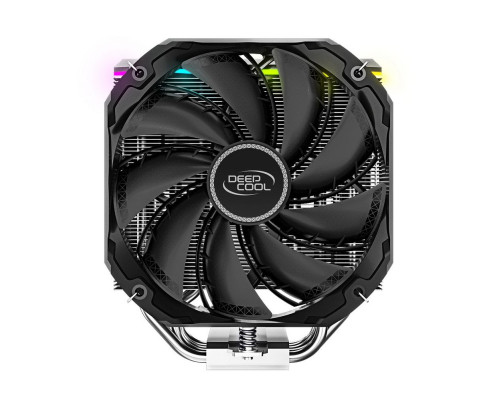 Вентилятор для процессора Deepcool AS500 PLUS, черный Вентилятор для процессора Deepcool AS500 PLUS, черный