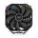 Вентилятор для процессора Deepcool AS500 PLUS, черный