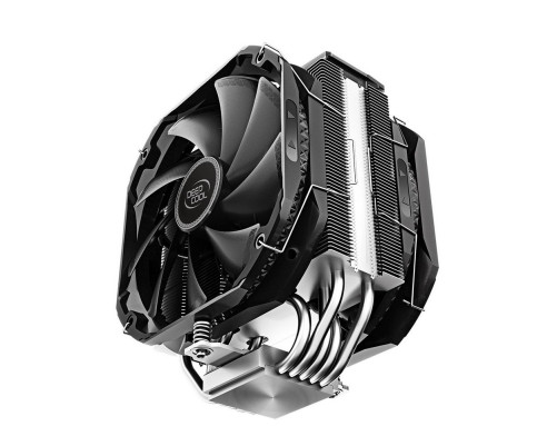 Вентилятор для процессора Deepcool AS500 PLUS, черный Вентилятор для процессора Deepcool AS500 PLUS, черный