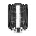 Вентилятор для процессора Deepcool AS500 PLUS, черный