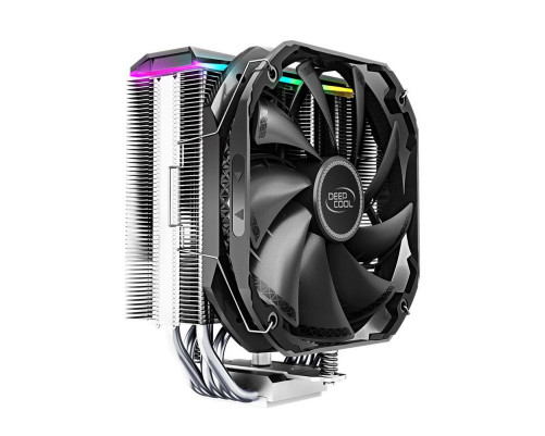 Вентилятор для процессора Deepcool AS500, черный Вентилятор для процессора Deepcool AS500, черный