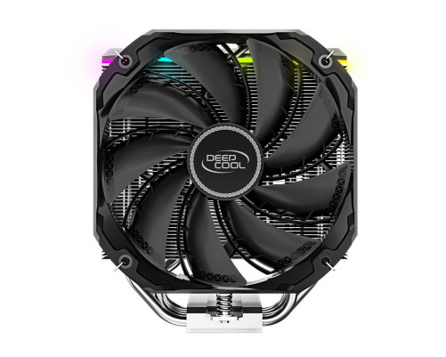 Вентилятор для процессора Deepcool AS500, черный Вентилятор для процессора Deepcool AS500, черный