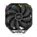 Вентилятор для процессора Deepcool AS500, черный
