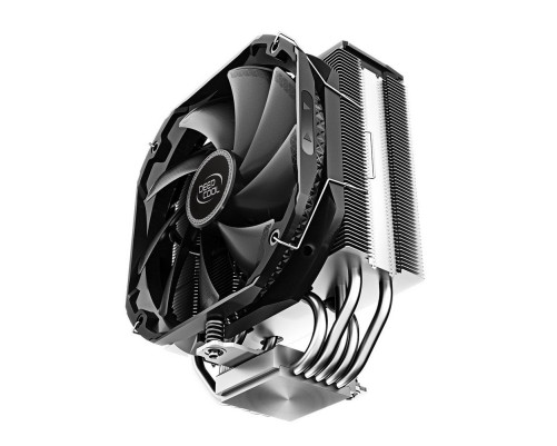 Вентилятор для процессора Deepcool AS500, черный Вентилятор для процессора Deepcool AS500, черный