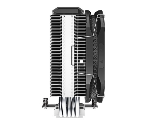 Вентилятор для процессора Deepcool AS500, черный Вентилятор для процессора Deepcool AS500, черный