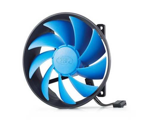 Вентилятор для процессора Deepcool GAMMAXX 300, черный/синий