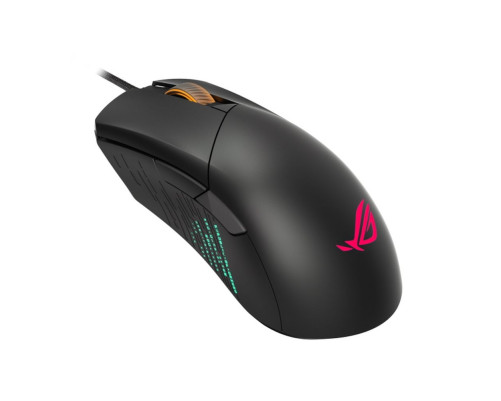 Мышь проводная игровая ASUS P514 ROG GLADIUS III, черный Мышь проводная игровая ASUS P514 ROG GLADIUS III, черный