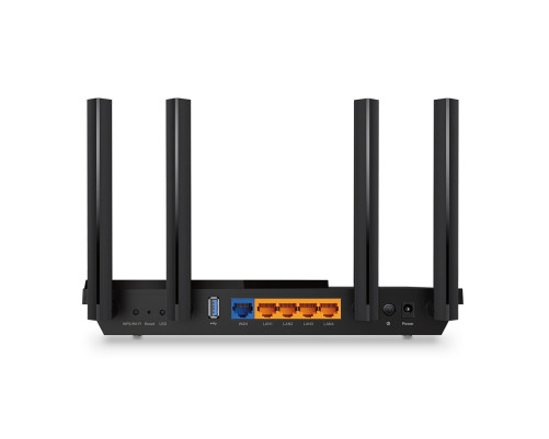 Маршрутизатор TP-LINK Archer AX55, черный Маршрутизатор TP-LINK Archer AX55, черный