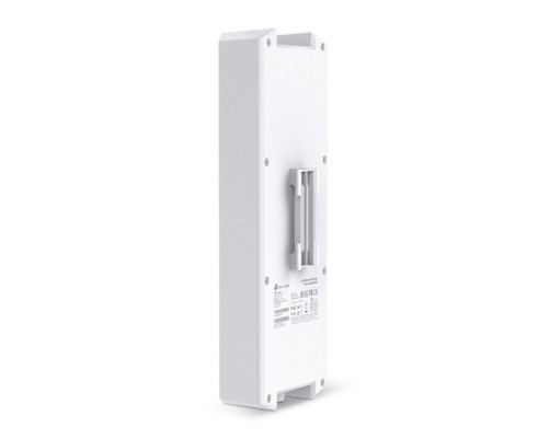 Точка доступа Wi-Fi TP-LINK EAP610-Outdoor, белый