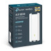 Точка доступа Wi-Fi TP-LINK EAP610-Outdoor, белый