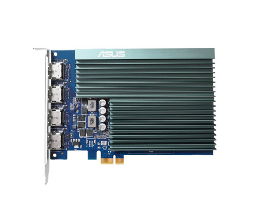 Видеокарта ASUS GT730-4H-SL-2GD5 2GB, GDDR5/64-bit