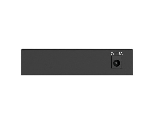 Коммутатор D-Link DGS-1005D/J2A, черный Коммутатор D-Link DGS-1005D/J2A, черный