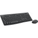 Комплект (клавиатура + мышь) Комплект (клавиатура + мышь)/ Logitech Wireless MK295 Silent Combo GRAPHITE Retail
