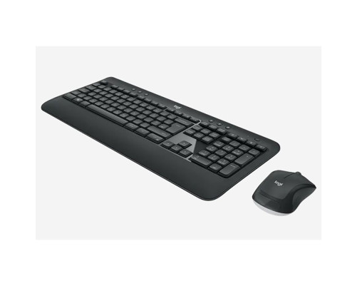 Комплект (клавиатура/мышь) беспроводной Logitech Advanced MK540  Retail