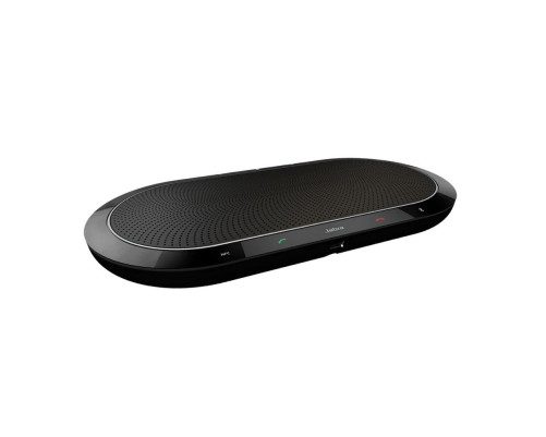 Спикерфон Jabra Speak 810 UC, bluetooth, USB-A, черный