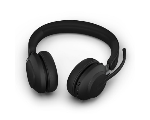 Гарнитура беспроводная Jabra Evolve2 65, черный