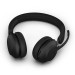 Гарнитура беспроводная Jabra Evolve2 65, черный