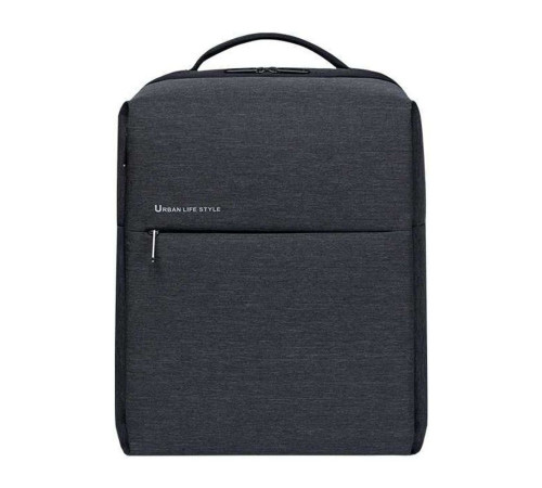 Рюкзак Xiaomi Mi City Backpack 2, темно-серый (ZJB4192GL)