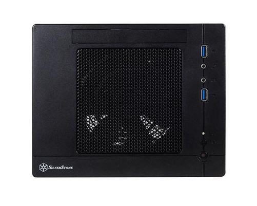 Корпус Silverstone Sugo SST-SG05BB-Lite Корпус Silverstone Sugo SST-SG05BB-Lite