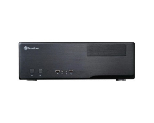 Корпус Silverstone Grandia SST-GD05B-USB3.0 Корпус Silverstone Grandia SST-GD05B-USB3.0
